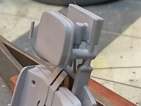 1/32 F-86 Ejection Seat Kit - MPM Hobbies