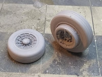 1/32 F-86 Sabre Wheels - MPM Hobbies