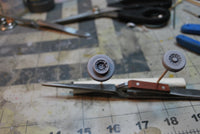 1/32 F-86 Sabre Wheels - MPM Hobbies