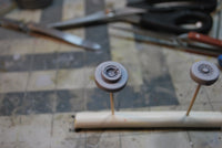 1/32 F-86 Sabre Wheels - MPM Hobbies