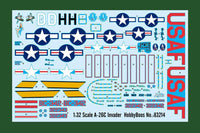 1/32 Hobby Boss A-26C Invader 83214 - MPM Hobbies