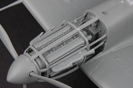 1/32 Hobby Boss Spitfire MK.Vb 83205 - MPM Hobbies