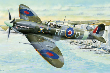 1/32 Hobby Boss Spitfire MK.Vb 83205 - MPM Hobbies