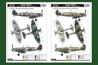 1/32 Hobby Boss Spitfire MK.Vb 83205 - MPM Hobbies