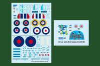 1/32 Hobby Boss Spitfire MK.Vb 83205 - MPM Hobbies
