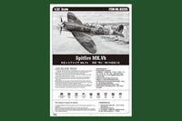 1/32 Hobby Boss Spitfire MK.Vb 83205 - MPM Hobbies
