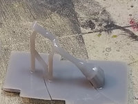 1/32 Resin Printed F-86 Sabre Cockpit Kit - MPM Hobbies