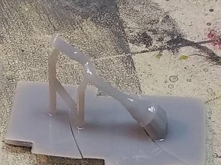 1/32 Resin Printed F-86 Sabre Cockpit Kit - MPM Hobbies