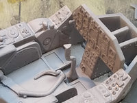 1/32 Resin Printed F-86 Sabre Cockpit Kit - MPM Hobbies