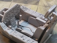1/32 Resin Printed F-86 Sabre Cockpit Kit - MPM Hobbies