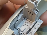 1/32 Resin Printed F-86 Sabre Cockpit Kit - MPM Hobbies