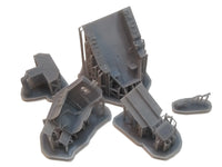 1/32 Resin Printed F-86 Sabre Cockpit Kit - MPM Hobbies