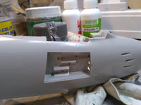 1/32 Resin Printed F-86 Sabre Cockpit Kit - MPM Hobbies