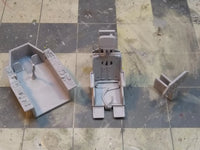 1/32 Resin Printed F-86 Sabre Cockpit Kit - MPM Hobbies