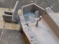 1/32 Resin Printed F-86 Sabre Cockpit Kit - MPM Hobbies