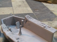 1/32 Resin Printed F-86 Sabre Cockpit Kit - MPM Hobbies