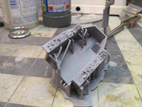 1/32 Resin Printed F-86 Sabre Cockpit Kit - MPM Hobbies