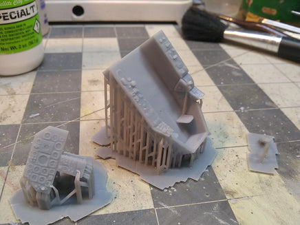 1/32 Resin Printed F-86 Sabre Cockpit Kit - MPM Hobbies