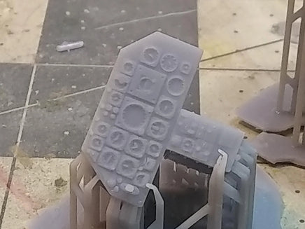 1/32 Resin Printed F-86 Sabre Cockpit Kit - MPM Hobbies