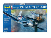 1/32 Revell Germany Vought F4U-1A Corsair - MPM Hobbies