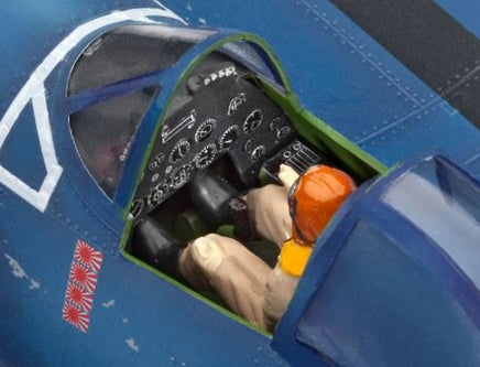 1/32 Revell Germany Vought F4U-1A Corsair - MPM Hobbies