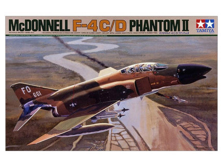 1/32 Tamiya McDonnell F-4 C/D Phantom II 60305 - MPM Hobbies