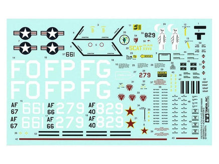 1/32 Tamiya McDonnell F-4 C/D Phantom II 60305 - MPM Hobbies
