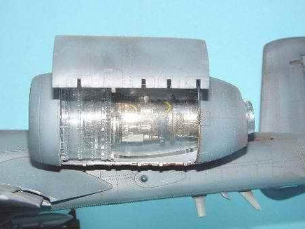 1/32 Trumpeter A-10A N/AW 02215 - MPM Hobbies
