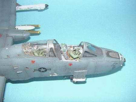 1/32 Trumpeter A-10A N/AW 02215 - MPM Hobbies