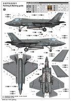 1/32 Trumpeter F-35C Lightning 03230 - MPM Hobbies