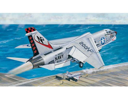 1/32 Trumpeter F-8J Crusader 02273 - MPM Hobbies
