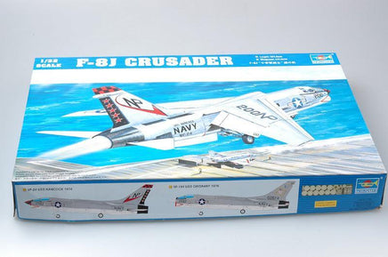 1/32 Trumpeter F-8J Crusader 02273 - MPM Hobbies