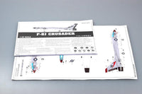 1/32 Trumpeter F-8J Crusader 02273 - MPM Hobbies