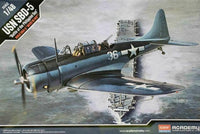 1/48 Academy USN SBD-5 "Battle of the Philippine Sea" 12329 - MPM Hobbies
