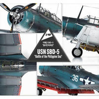 1/48 Academy USN SBD-5 "Battle of the Philippine Sea" 12329 - MPM Hobbies