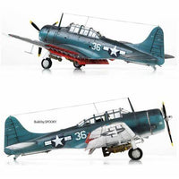 1/48 Academy USN SBD-5 "Battle of the Philippine Sea" 12329 - MPM Hobbies