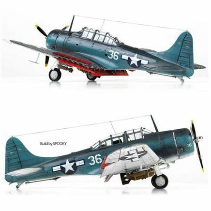 1/48 Academy USN SBD-5 "Battle of the Philippine Sea" 12329 - MPM Hobbies