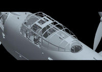 1/48 HKM Avro Lancaster B MK.1 (01F005) - MPM Hobbies