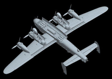 1/48 HKM Avro Lancaster B MK.1 (01F005) - MPM Hobbies