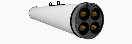 1/48 LAU-10/A Rocket Launcher (Set of 2) - MPM Hobbies