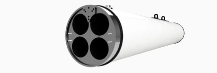 1/48 LAU-10/A Rocket Launcher (Set of 2) - MPM Hobbies