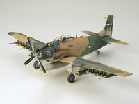1/48 Tamiya Douglas A-1J Skyraider USAF 61073 - MPM Hobbies