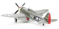 1/48 Tamiya Republic P-47D Thunderbolt "Razorback" 61086 - MPM Hobbies