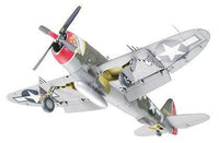 1/48 Tamiya Republic P-47D Thunderbolt "Razorback" 61086 - MPM Hobbies