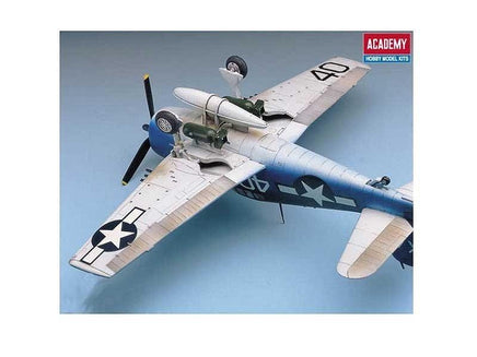 1/72 Academy F6F-3/5 Hellcat 12481 - MPM Hobbies