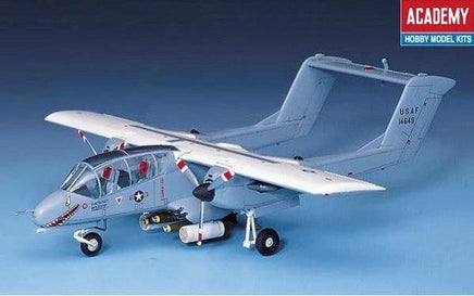 1/72 Academy OV-10A Bronco 12463 - MPM Hobbies