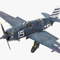 1/72 Academy U.S. Navy SB2C-4 "Operation Iceberg" 12545 - MPM Hobbies