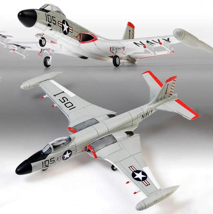 1/72 Academy USN F2H-3 Banshee VF-41 "BLACK ACES" 12548 - MPM Hobbies