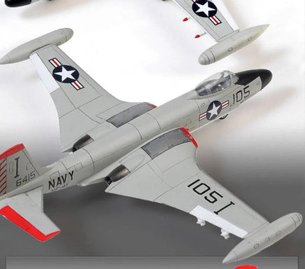 1/72 Academy USN F2H-3 Banshee VF-41 "BLACK ACES" 12548 - MPM Hobbies