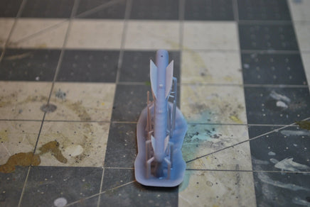 1/72 AGM-119 Penguin Missile (Set of 2) - MPM Hobbies